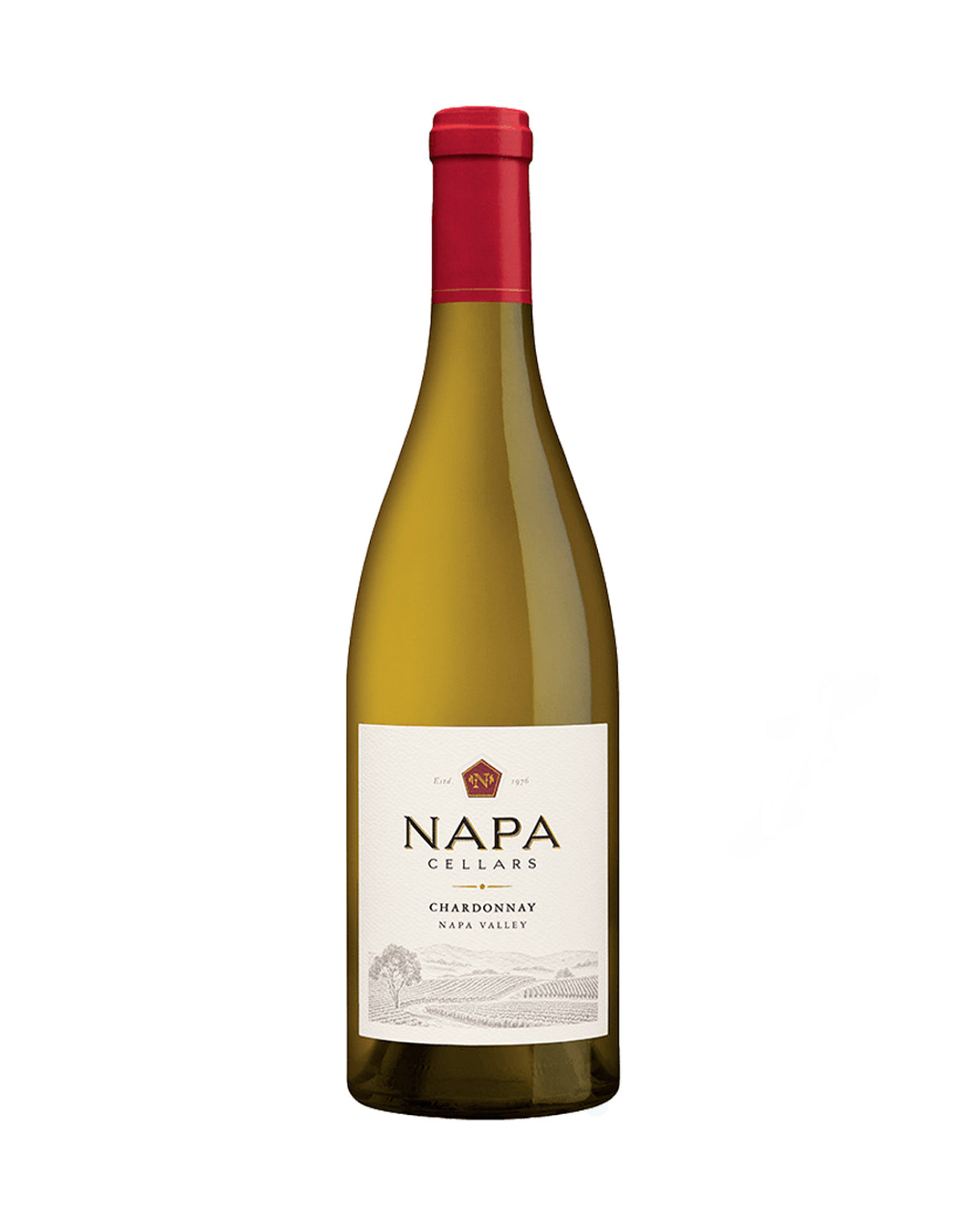 Napa Cellars Chardonnay 2021 - ZYN THE WINE MARKET LTD.