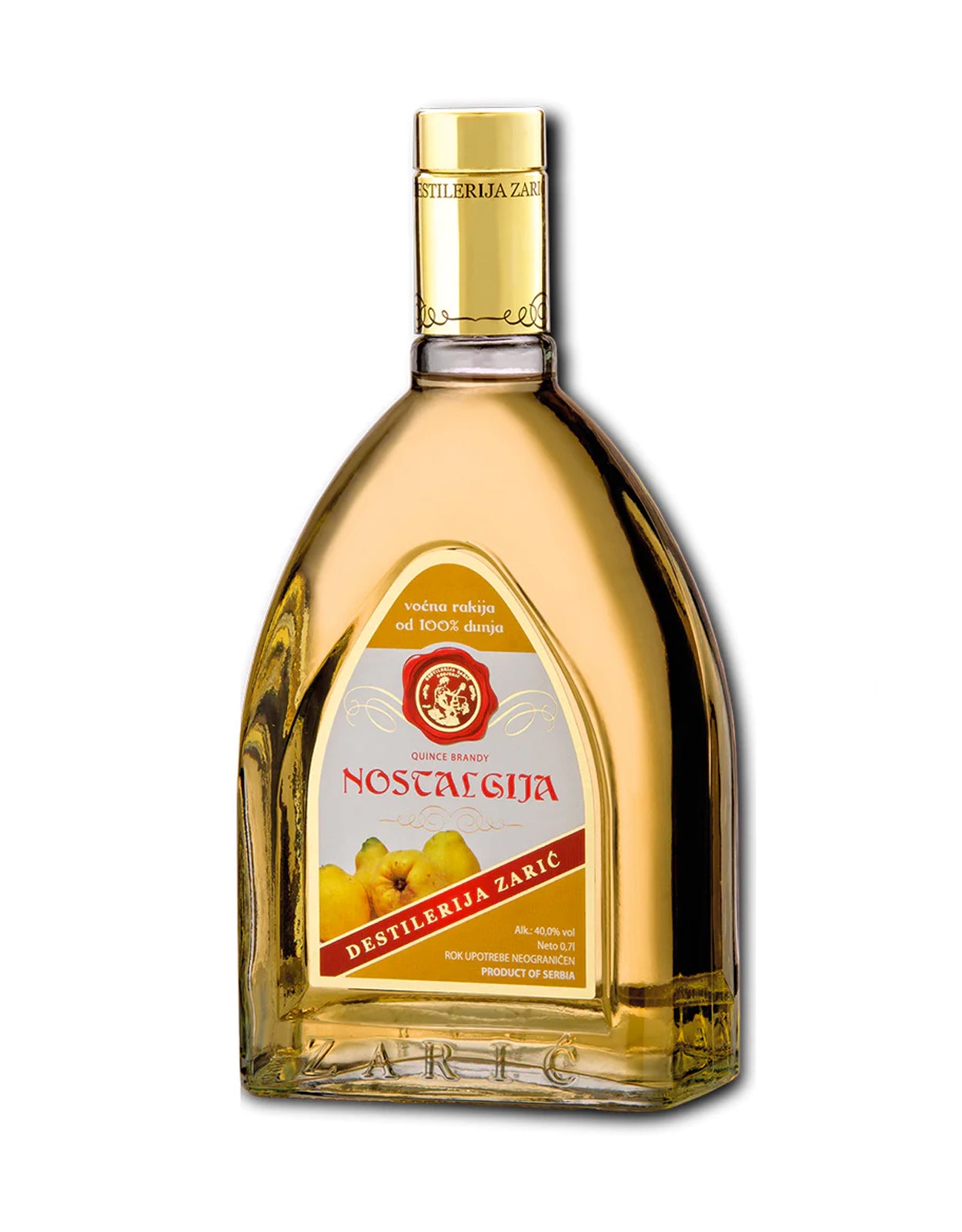 Nostalgija Quince Brandy