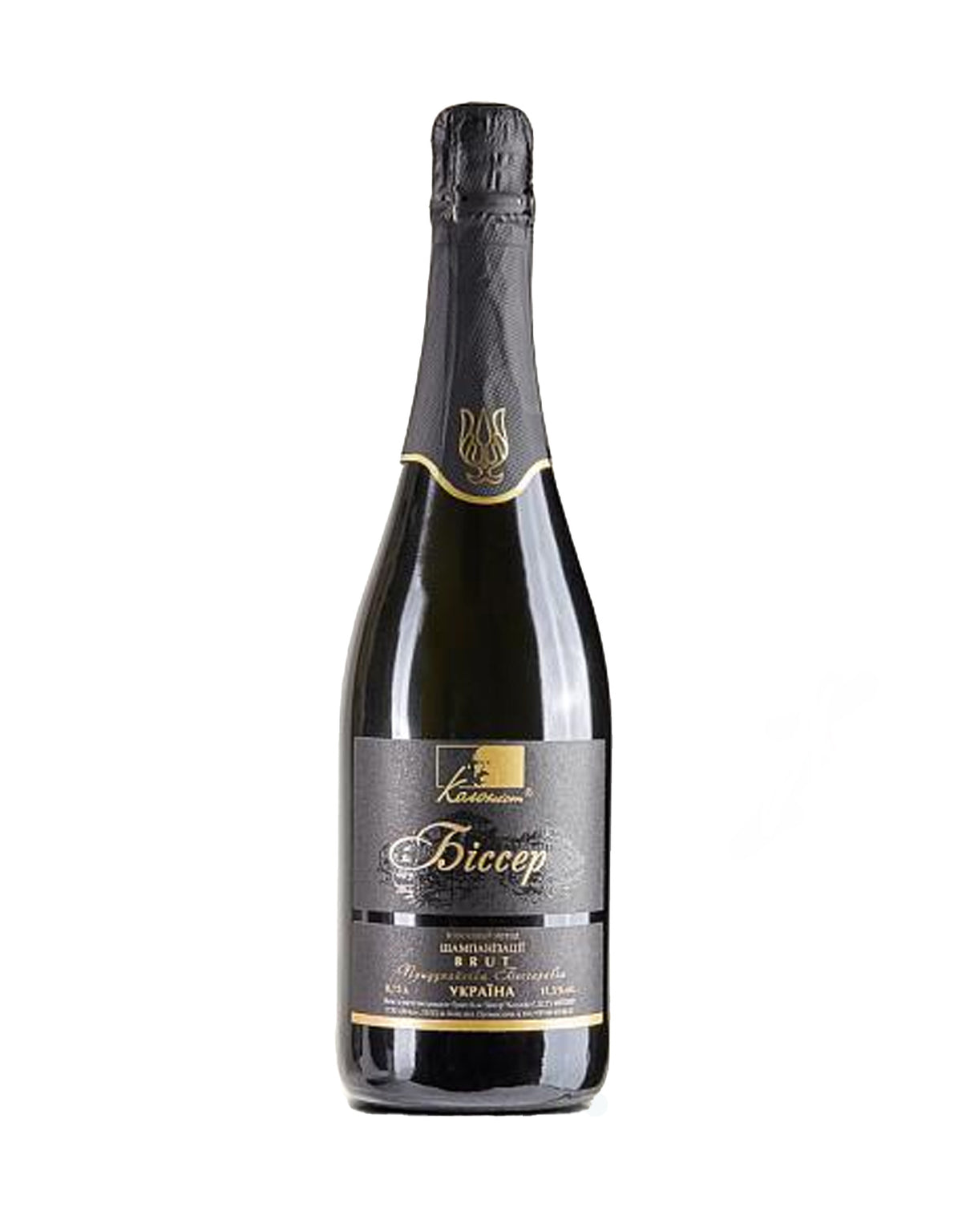 Kolonist Bisser Brut 2019 - ZYN THE WINE MARKET LTD.