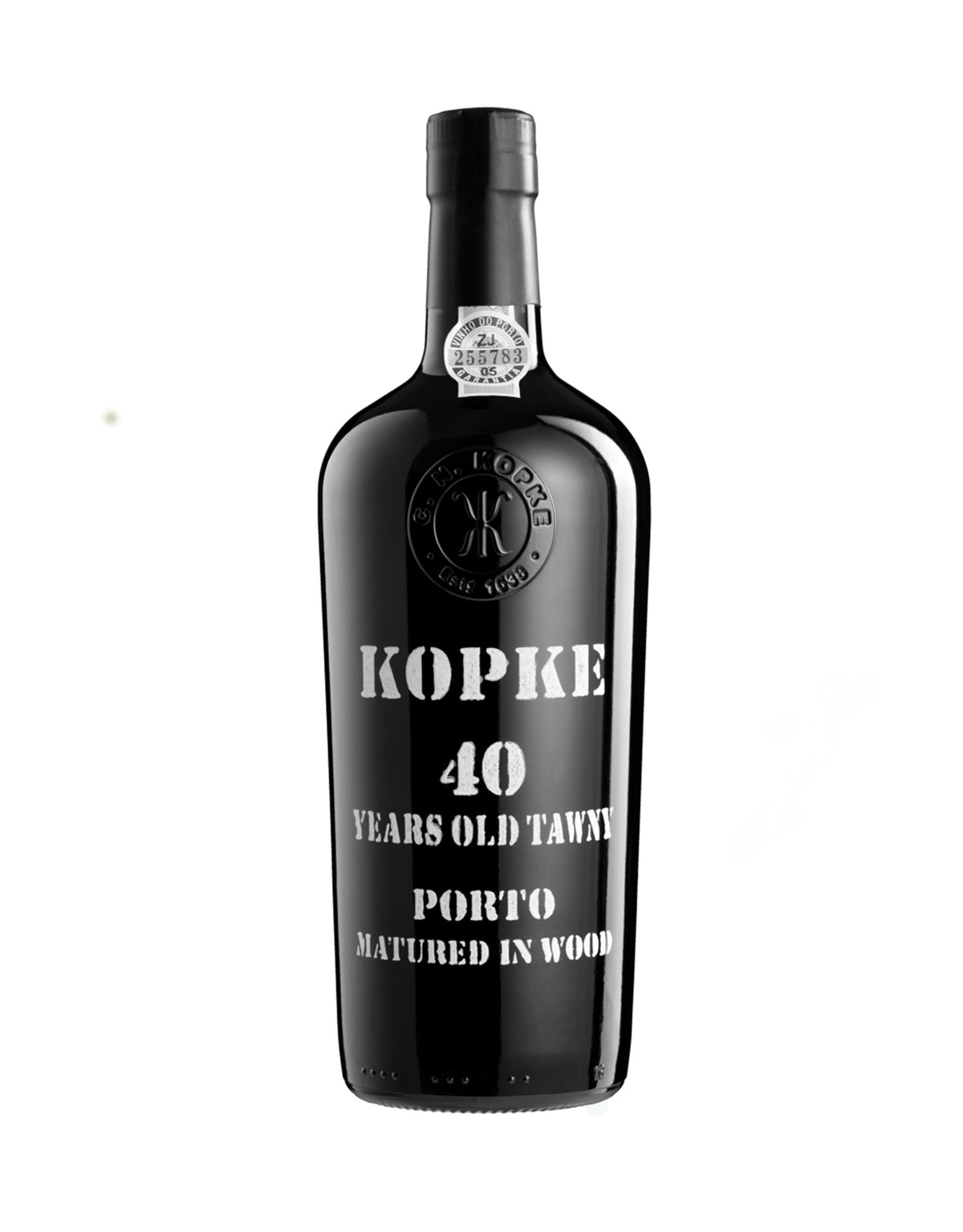 Kopke 40 Year Old Tawny Port - ZYN THE WINE MARKET LTD.