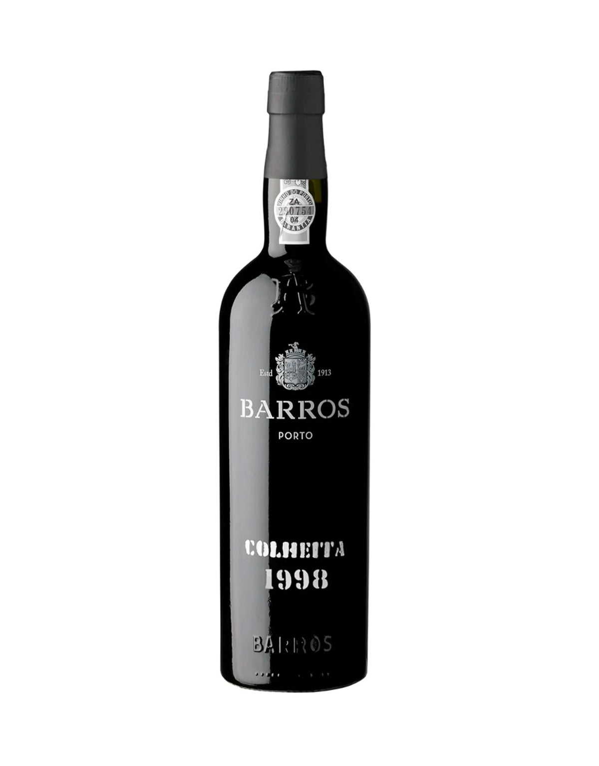 Barros Colheita Port 1998 - ZYN THE WINE MARKET LTD.