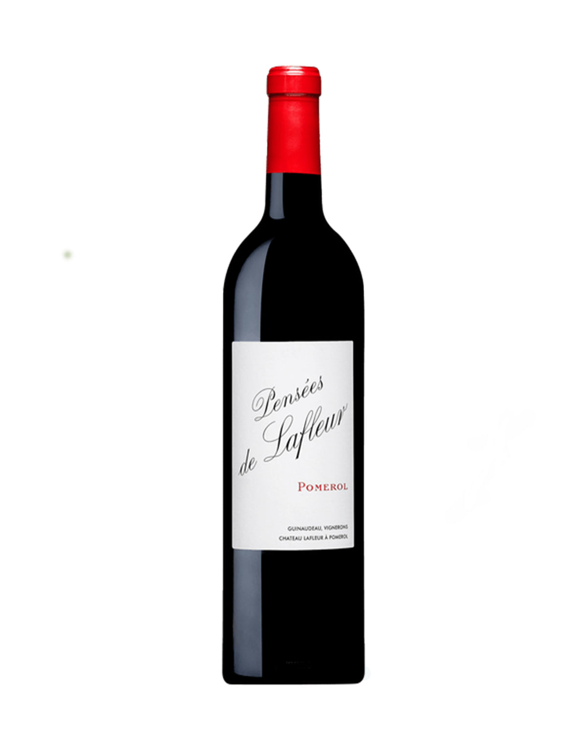 Les Pensees de Lafleur 2020 - ZYN THE WINE MARKET LTD.