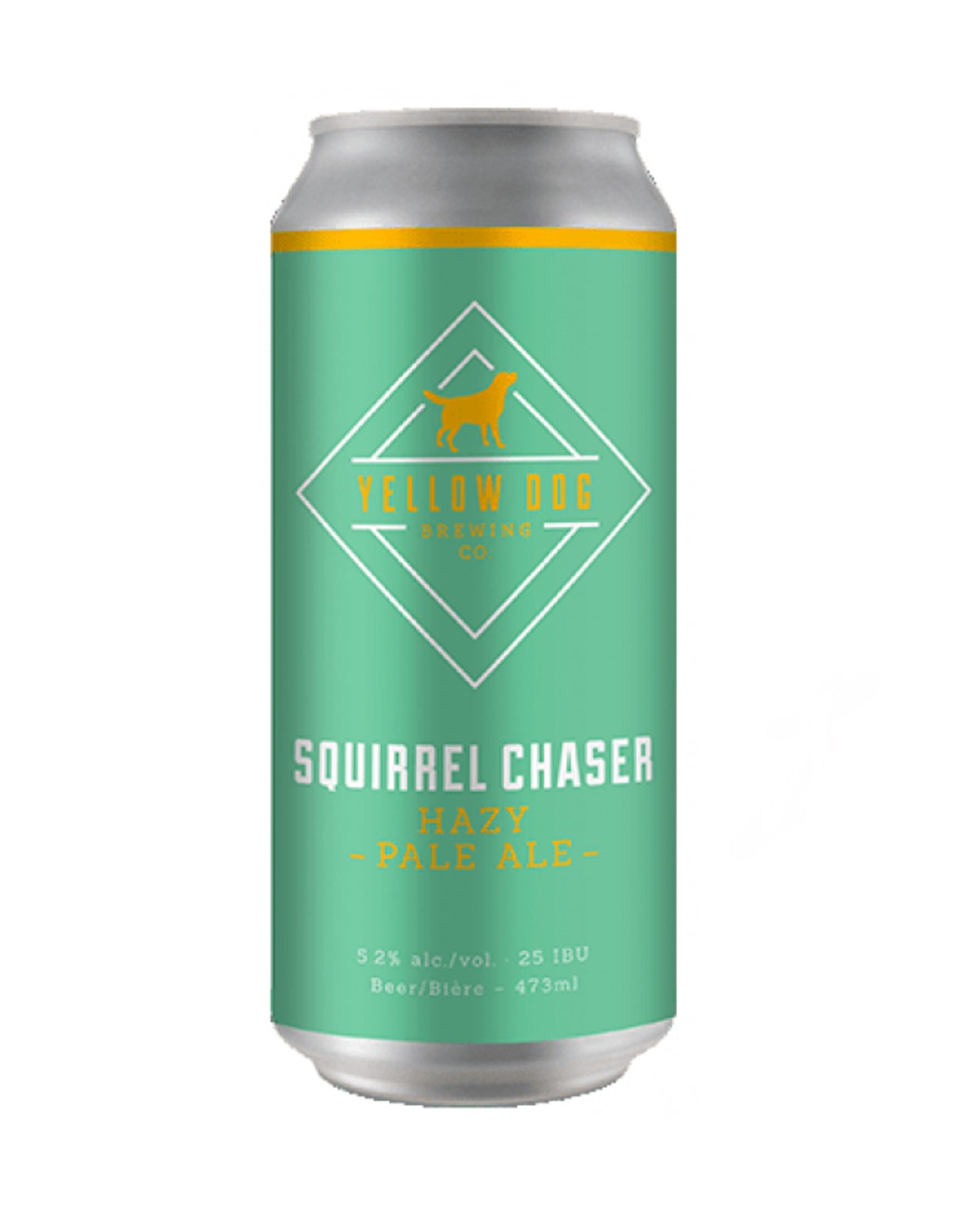 Yellow Dog Squirrel Chaser NEPA 473 ml - 4 Cans