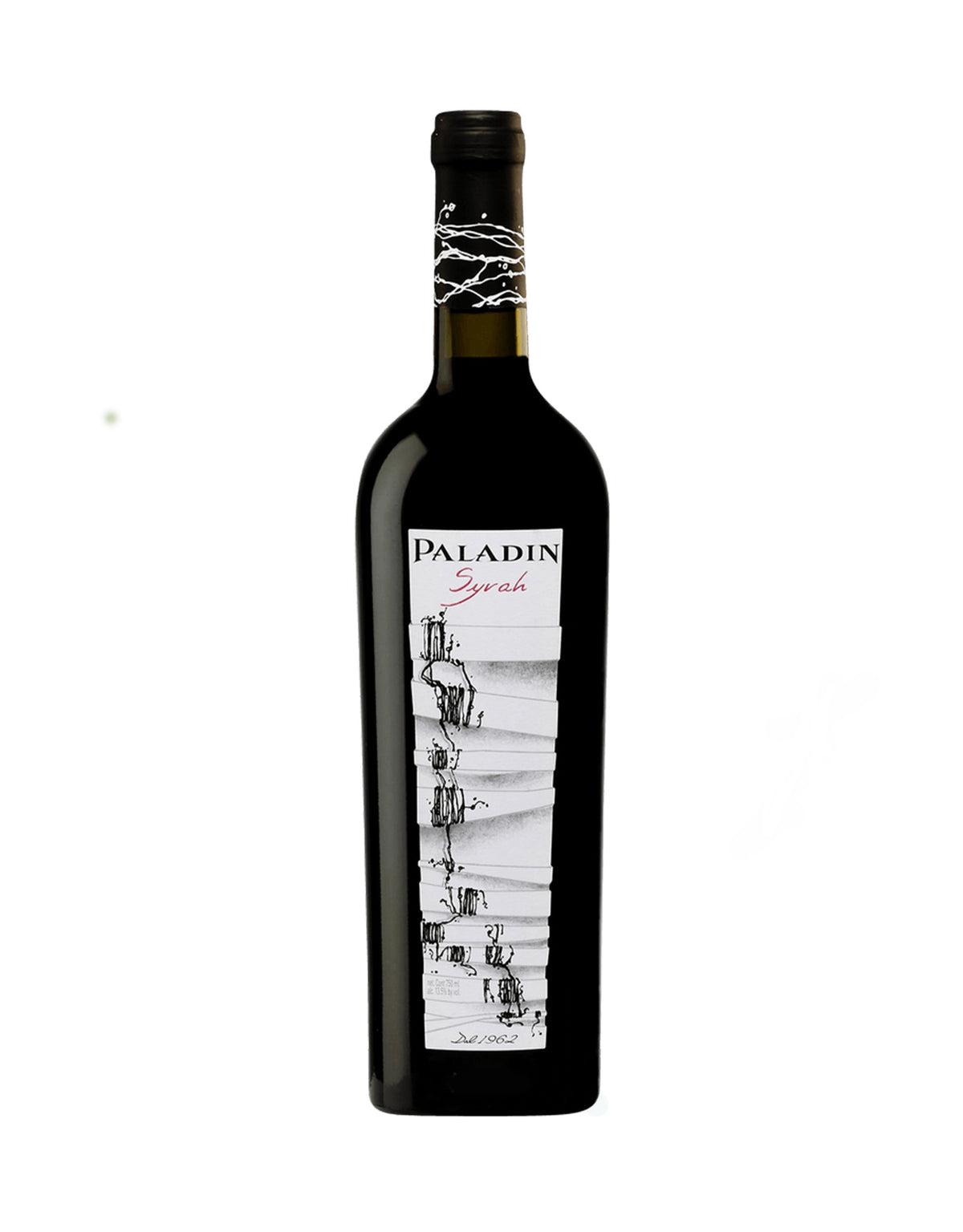 Paladin Syrah 2020 - ZYN THE WINE MARKET LTD.