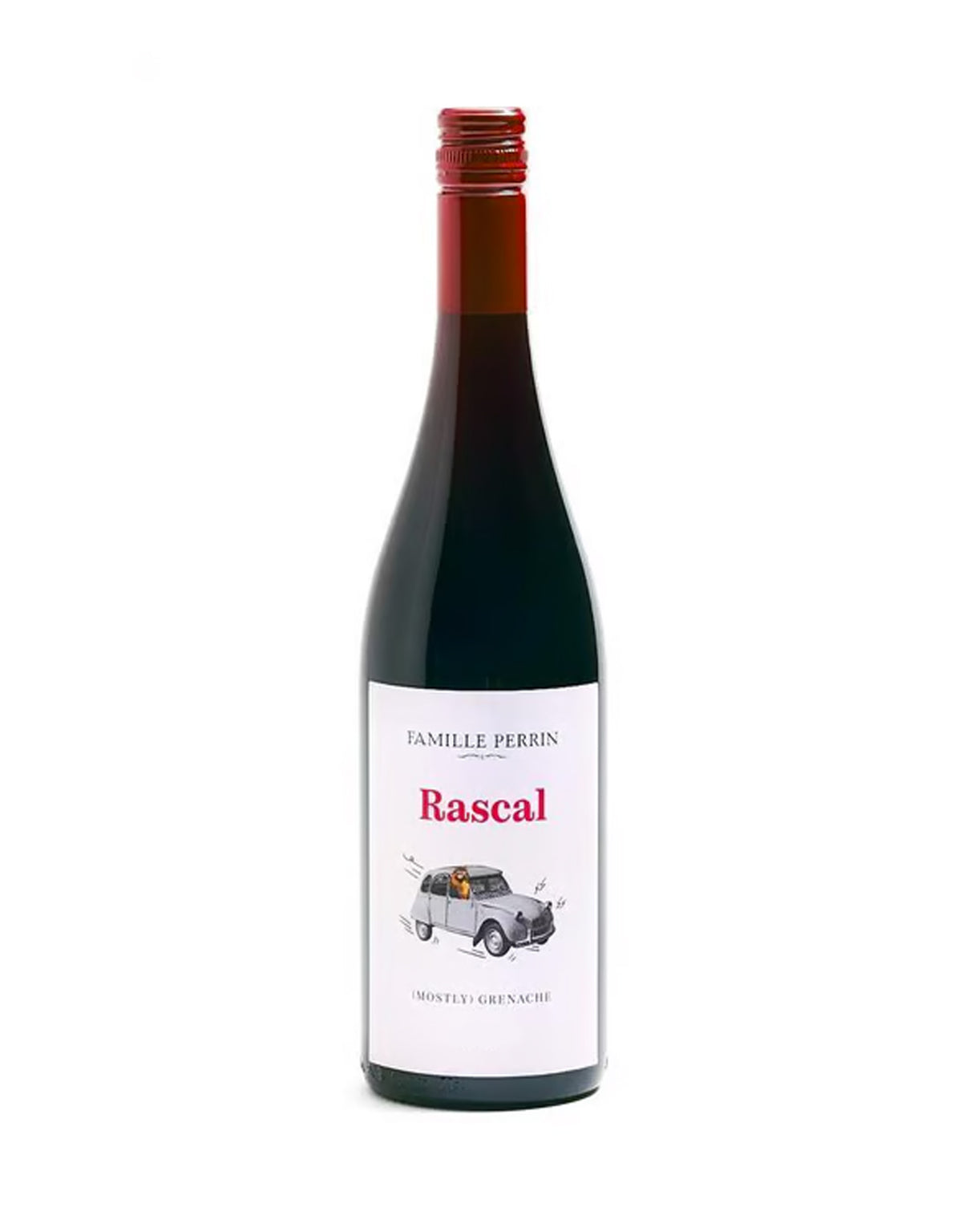 Famille Perrin Rascal Rouge 2022 - ZYN THE WINE MARKET LTD.