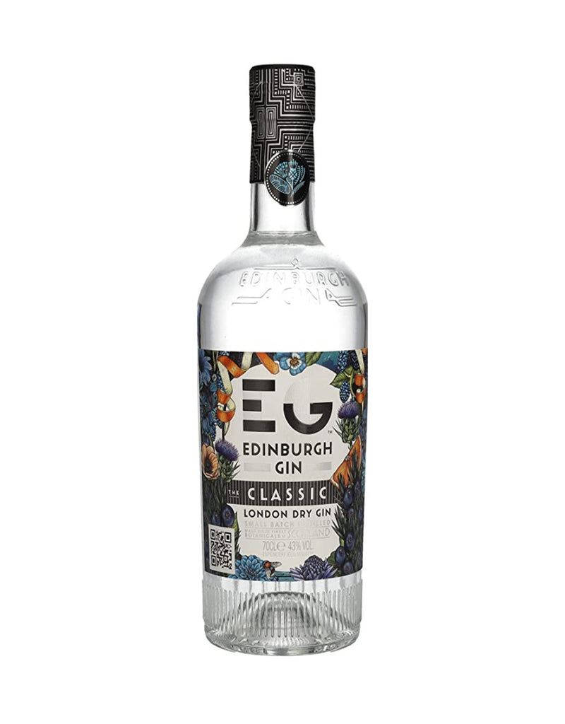 Buy Edinburgh Classic Dry Gin | ZYN.ca - ZYN THE WINE MARKET LTD.
