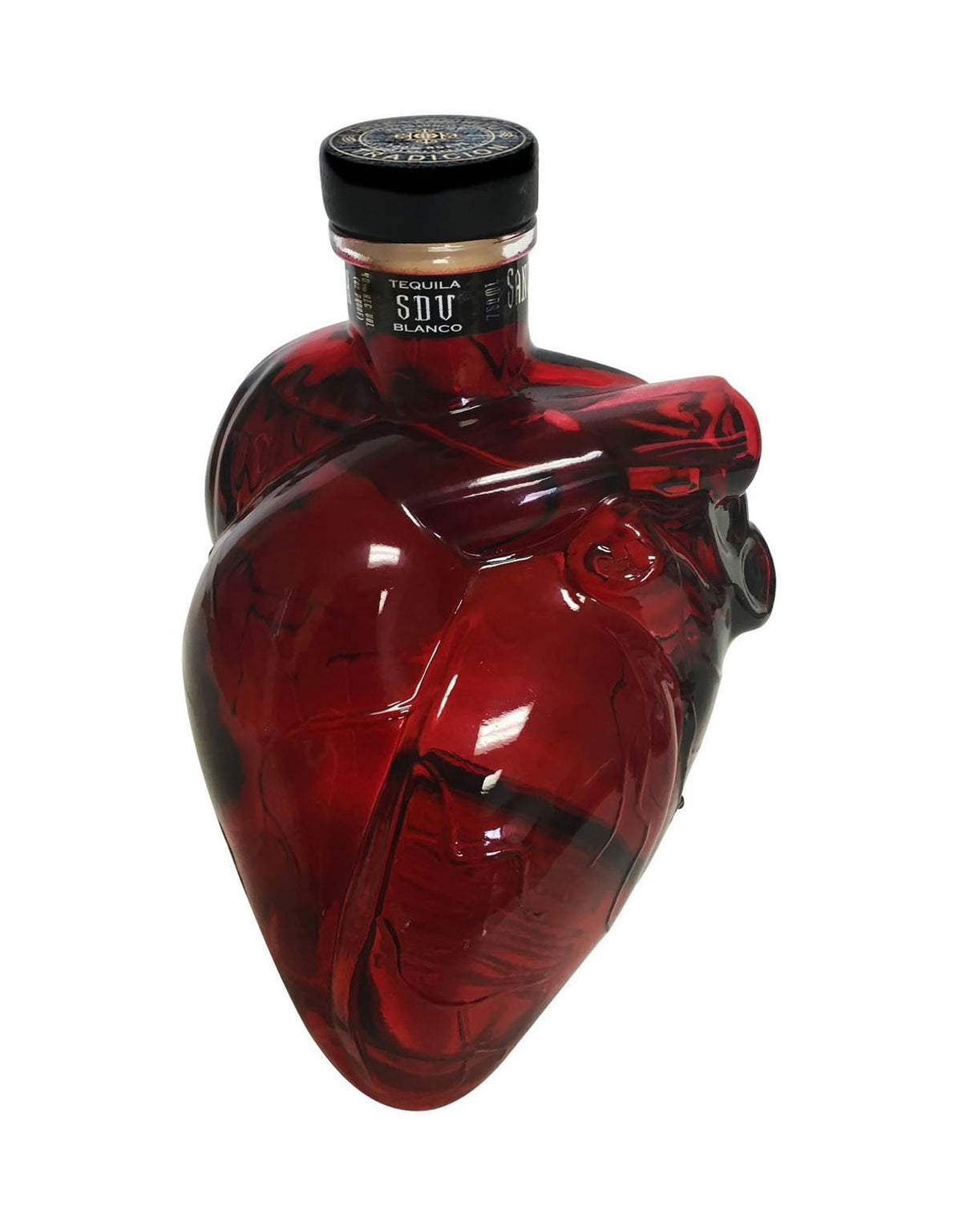 Sangre de Vida Corazon Blanco Tequila - ZYN THE WINE MARKET LTD.