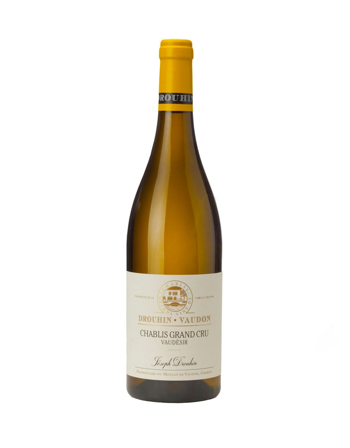 Drouhin Vaudon Chablis 'Vaudesir' Grand Cru 2021 - ZYN THE WINE MARKET LTD.