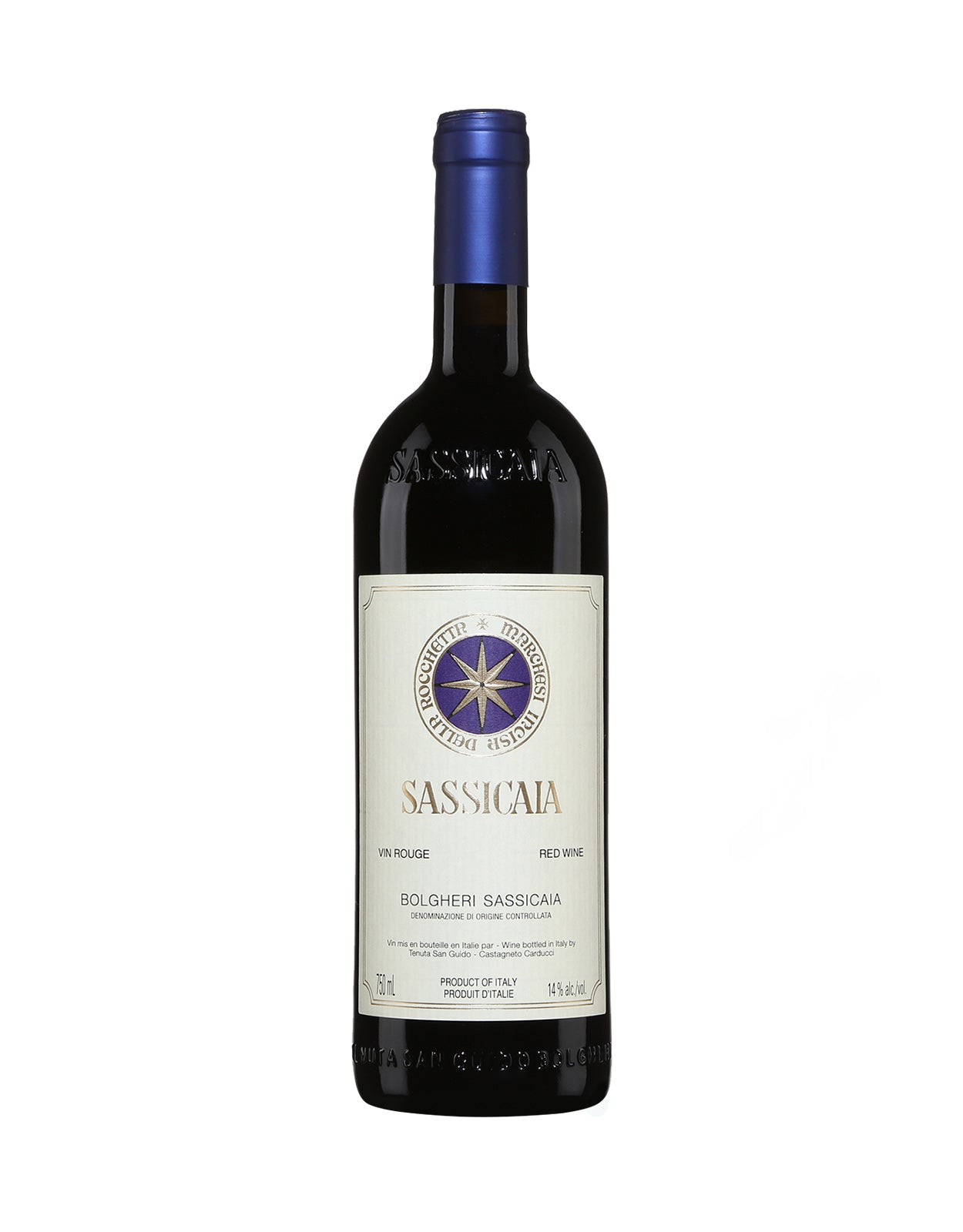 Tenuta San Guido 'Sassicaia' 2020