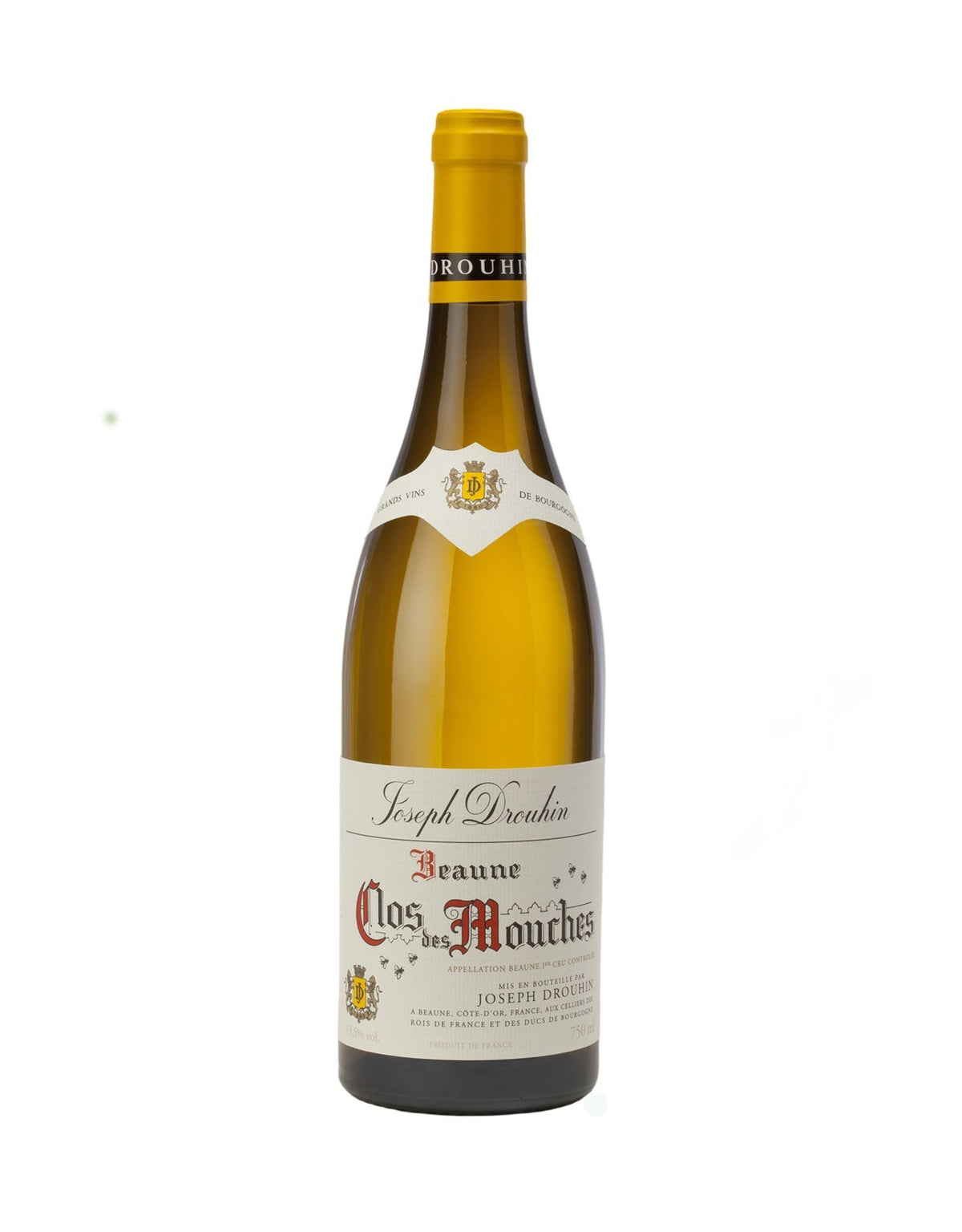 Joseph Drouhin Clos des Mouches Blanc Premier Cru 2022 - ZYN THE WINE MARKET LTD.