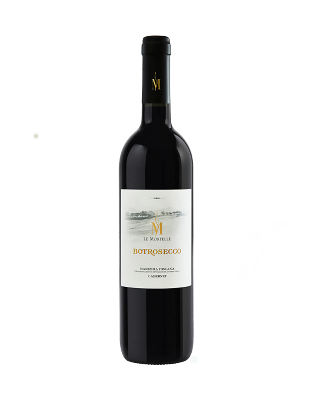 Antinori Le Mortelle 'Botrosecco' Maremma Toscana 2021 - ZYN THE WINE MARKET LTD.