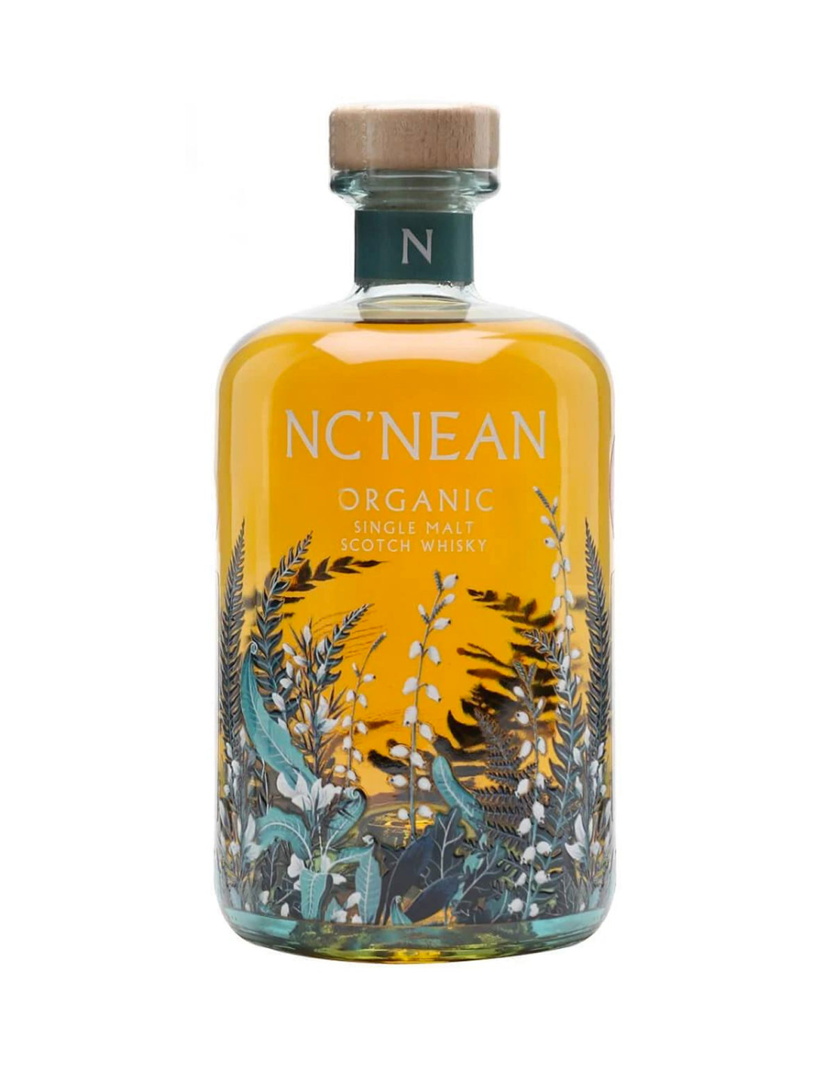 Nc'nean Organic Single Malt - ZYN THE WINE MARKET LTD.