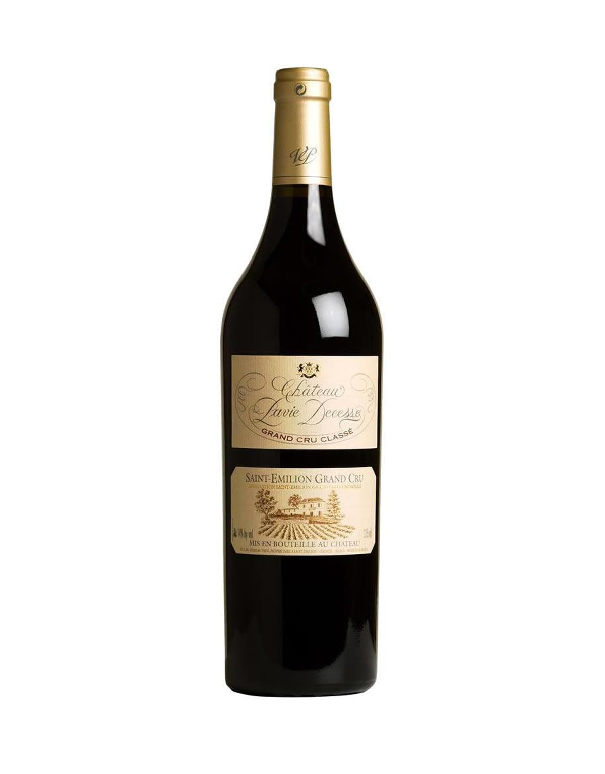 Chateau Pavie Decesse 2008 - ZYN THE WINE MARKET LTD.