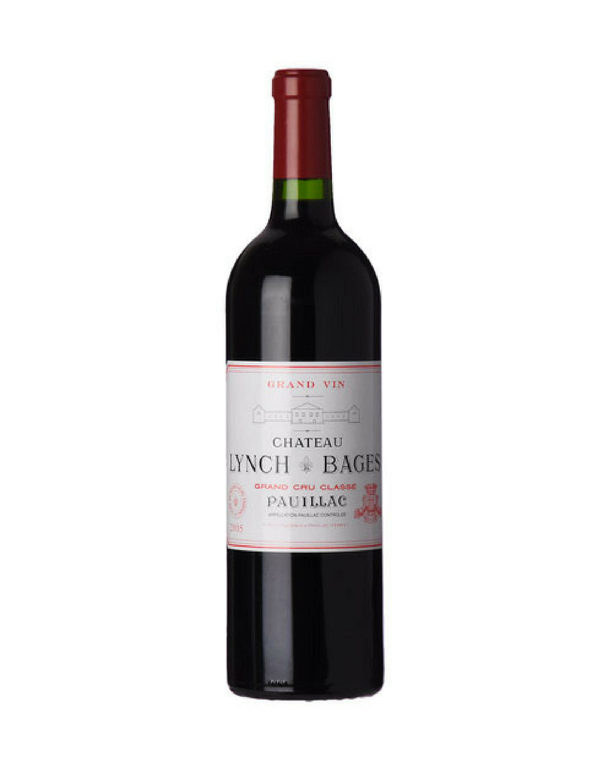 Chateau Lynch Bages 2012 - ZYN THE WINE MARKET LTD.