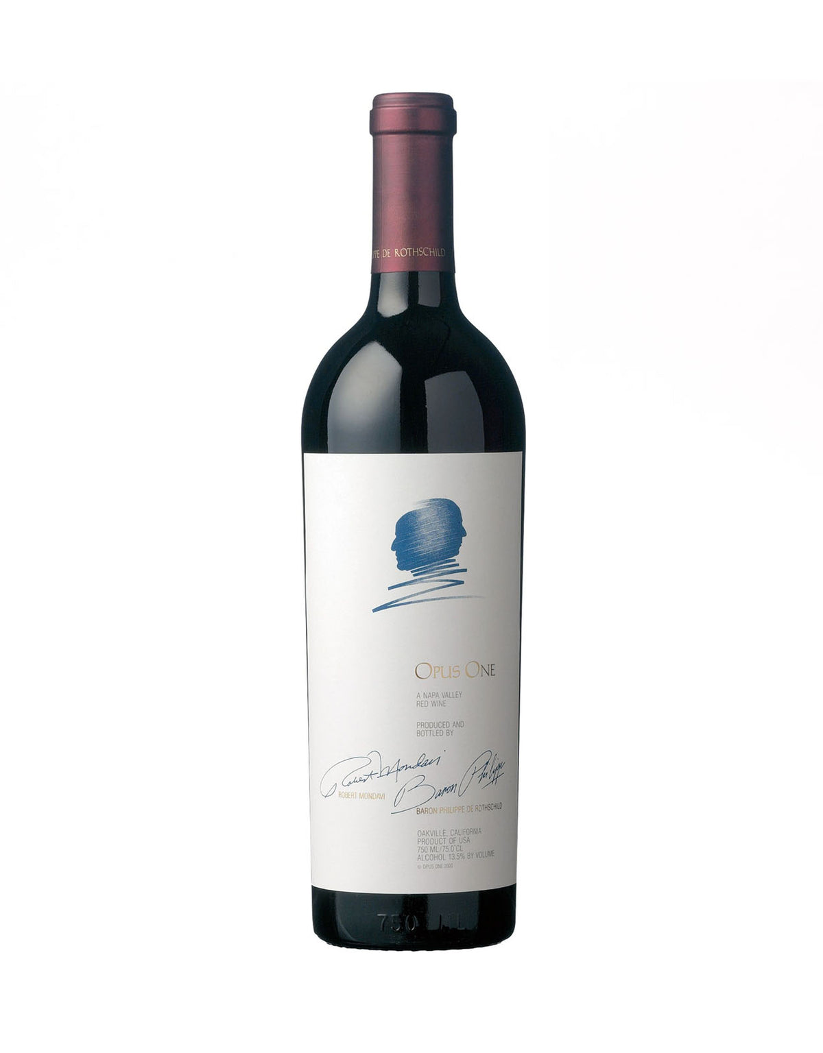 Opus One 2017 - ZYN THE WINE MARKET LTD.