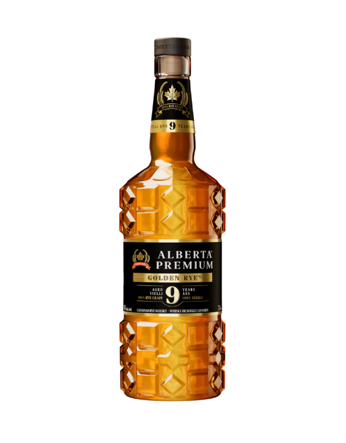 Alberta Premium Golden Rye 9 Year Old