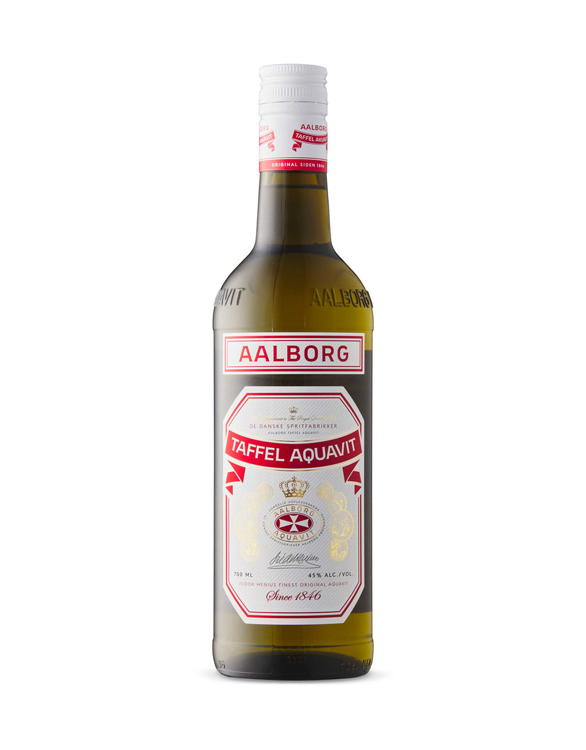 Aalborg Taffel Aquavit – 700 ml