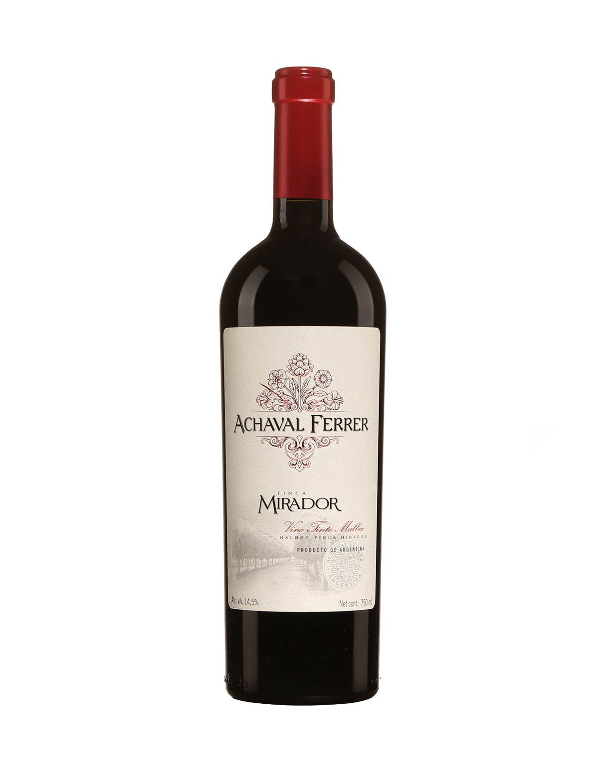 Achaval Ferrer Finca Mirador Malbec 2014