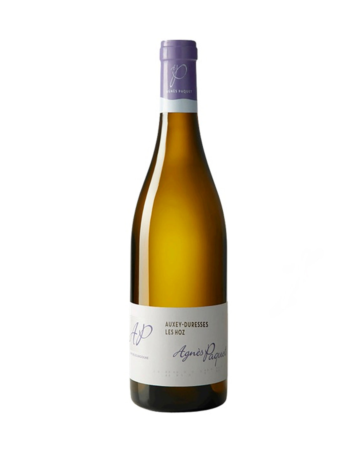 Agnes Paquet Bourgogne Chardonnay 2023