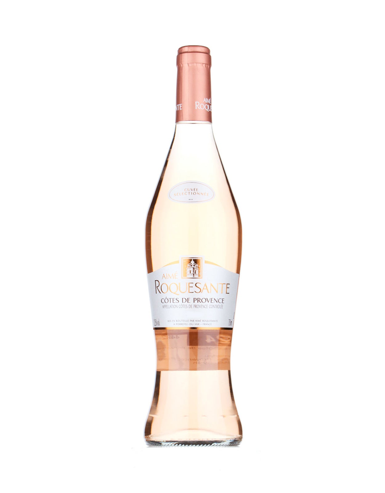 Aime Roquesante Cotes de Provence Rose 2024 - ZYN THE WINE MARKET LTD.