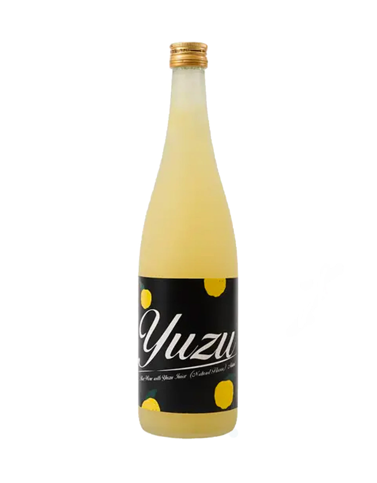 Aizu Homare Yuzu - 720 ml
