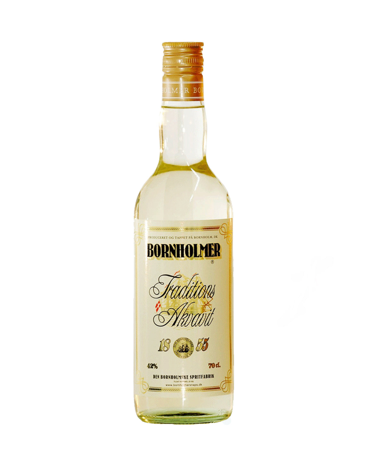 Akvavit Traditions 1855 Bornholmer - 700 ml