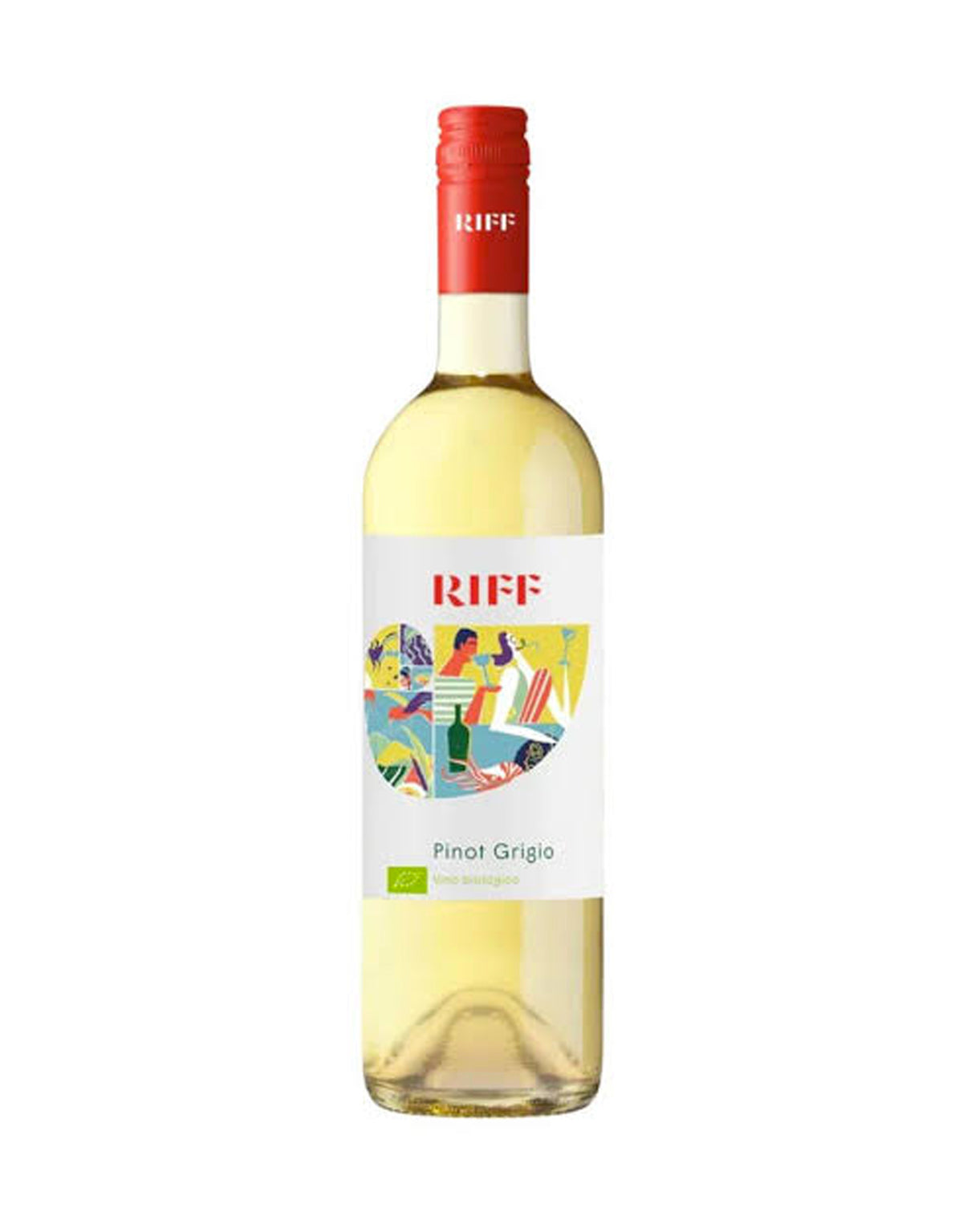 Alois Lageder Pinot Grigio Riff 2025