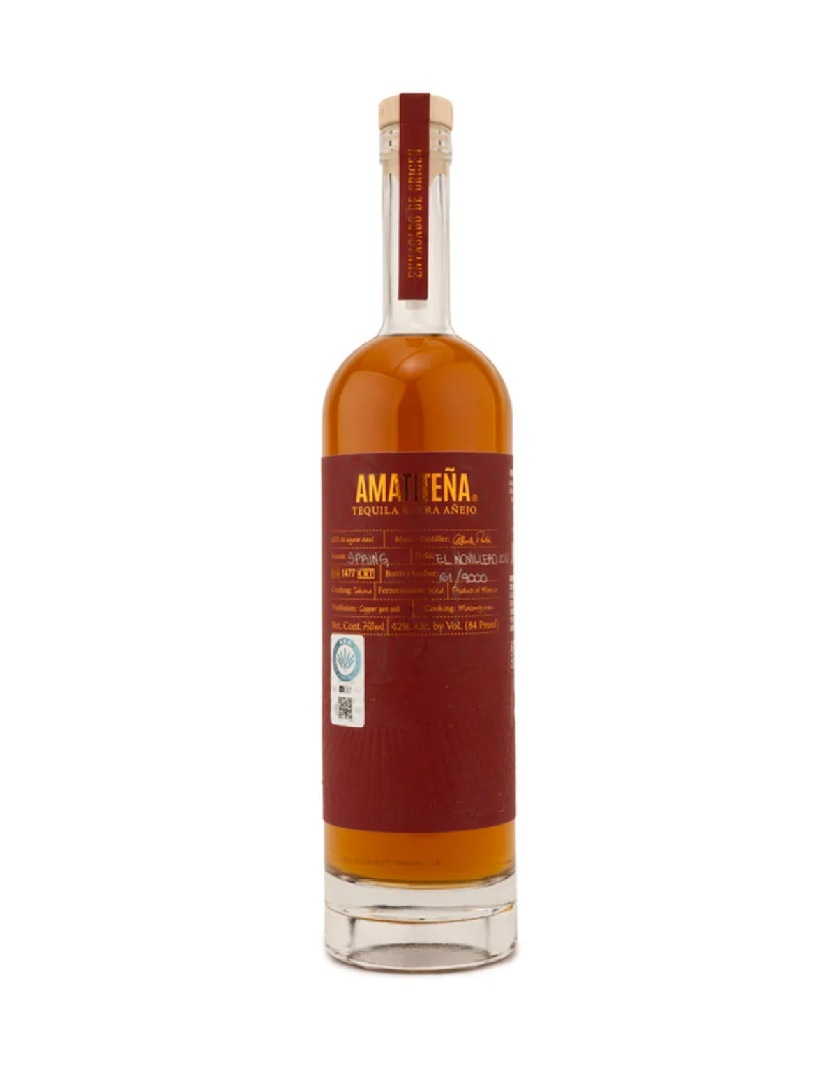Amatitena Extra Anejo Tequila