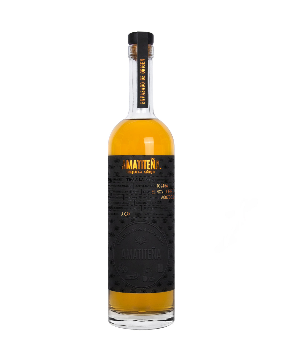 Amatitena Tequila Anejo