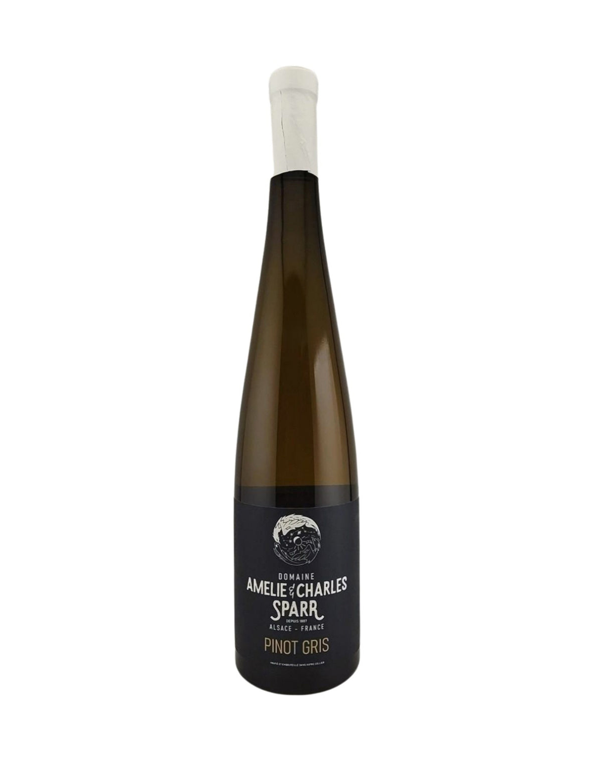 Amelie & Charles Sparr Pinot Gris Sensation 2022
