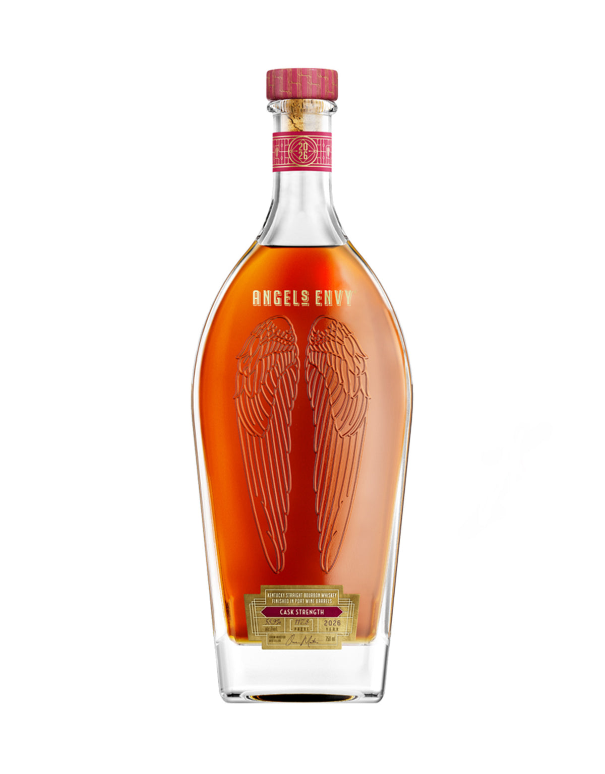 Angel's Envy Port Finished - 2026 Cask Strength