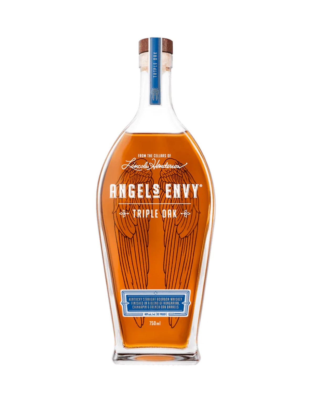 Angel's Envy Triple Oak