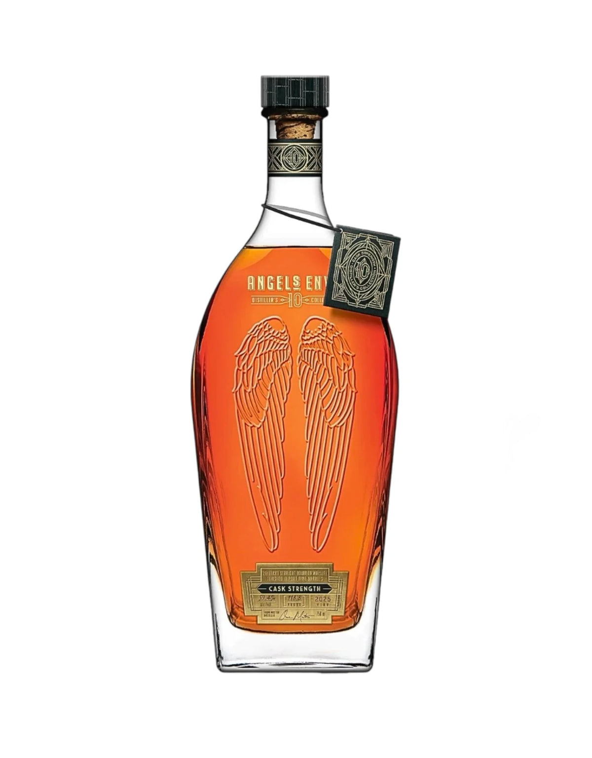 Angel's Envy 10 Year Old - Cask Strength