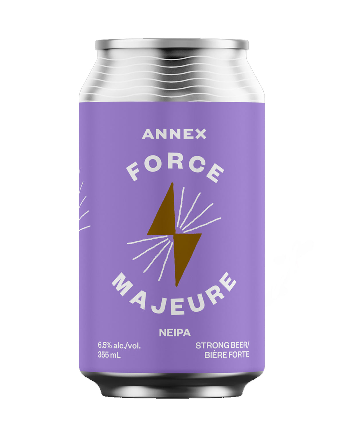 Annex Force Majeure 355 ml - 24 Cans