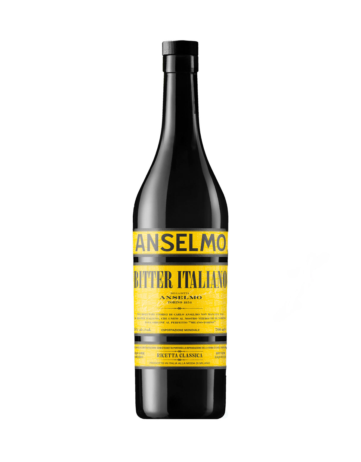 Anselmo Bitter Italiano - 700 ml