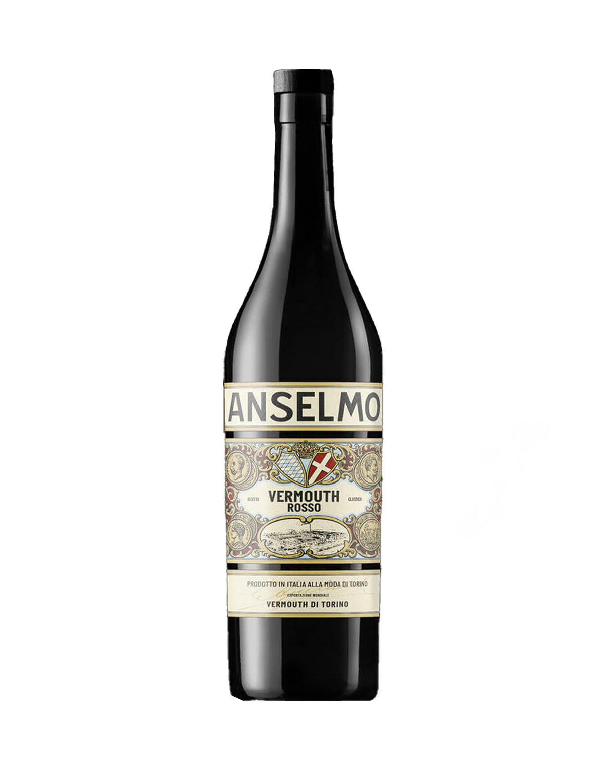 Anselmo Vermouth Rosso
