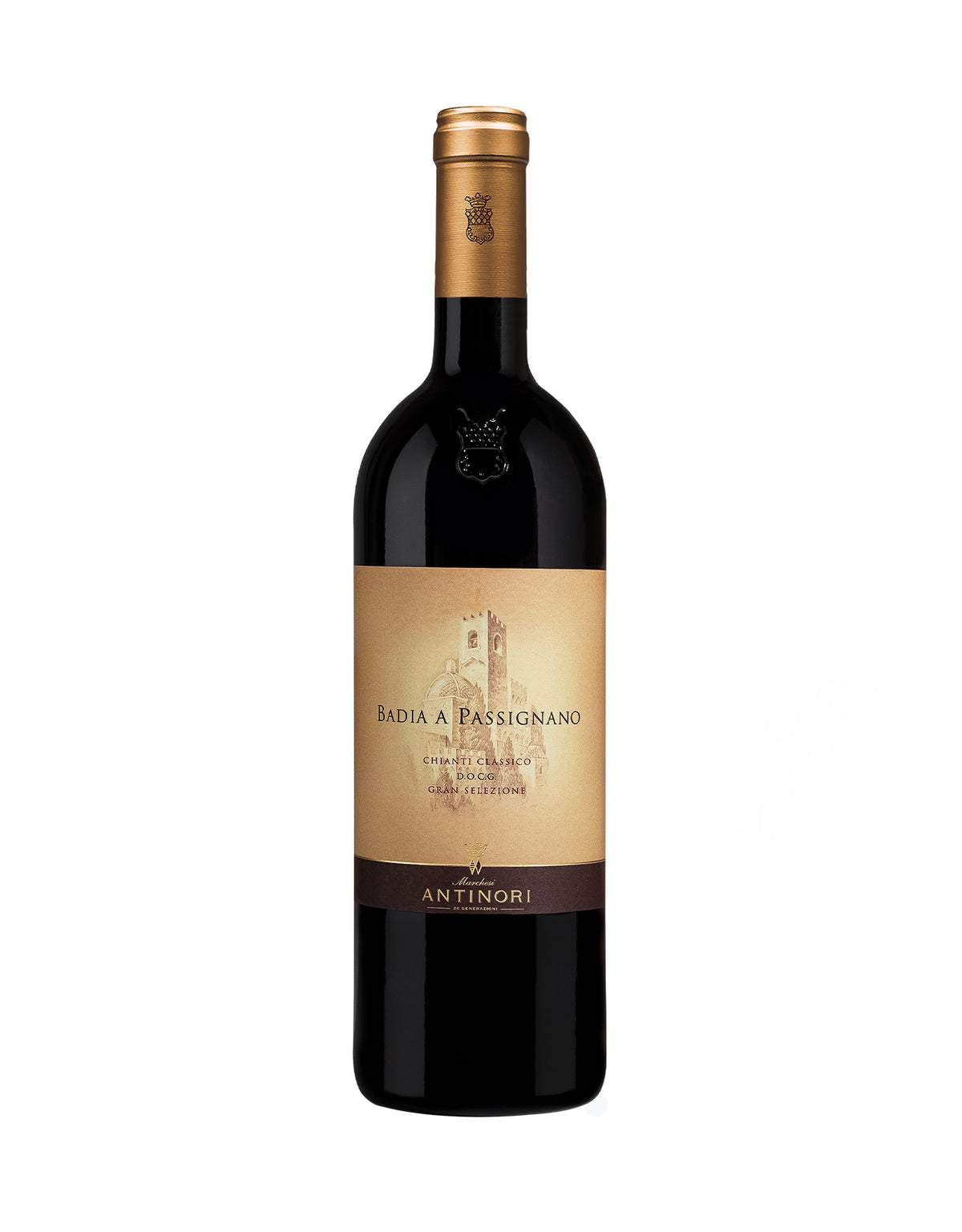 Antinori Badia A Passignano Chianti Classico 2005