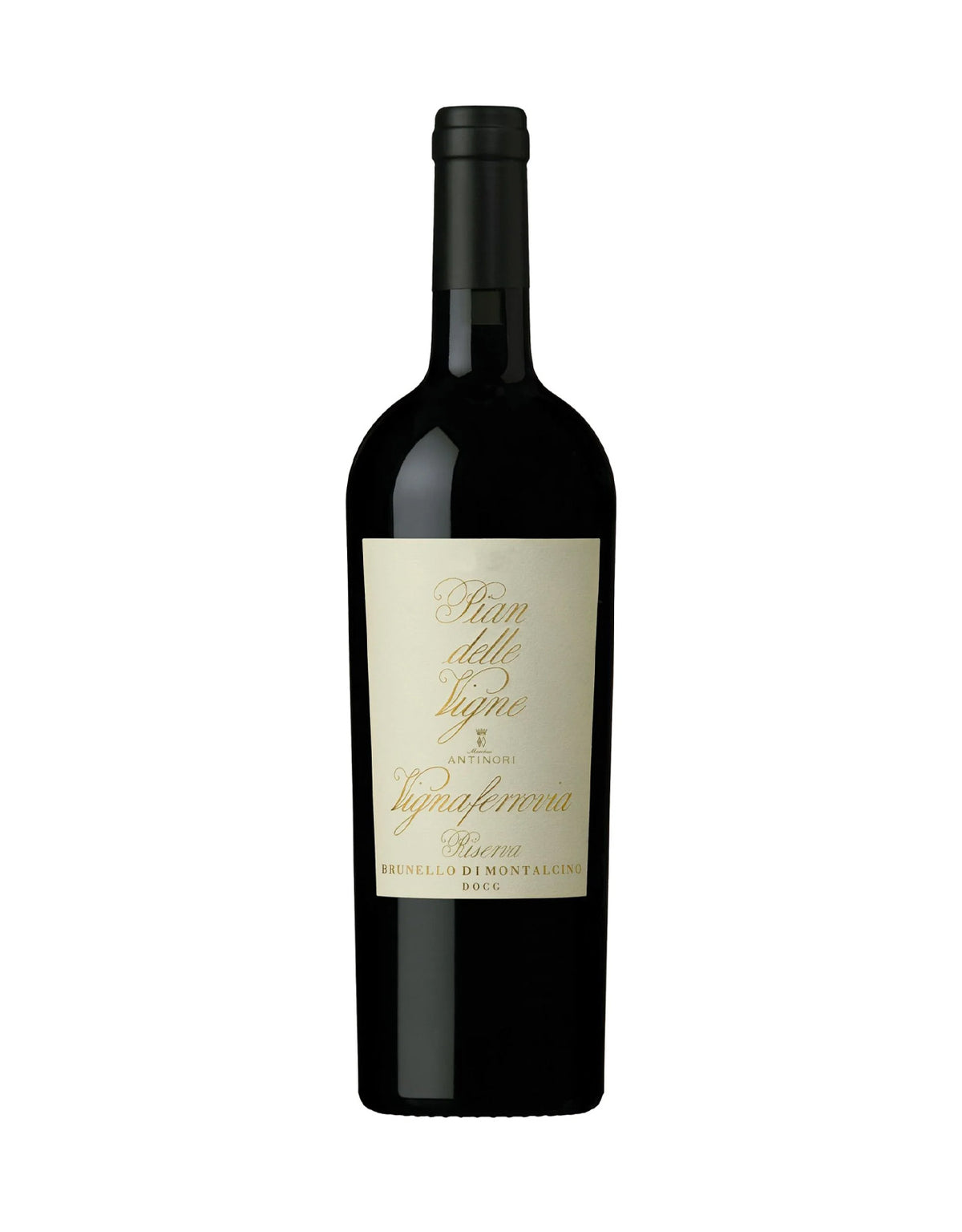 Antinori Brunello di Montalcino Riserva 'Pian delle Vigne Vignaferrovia' 2018