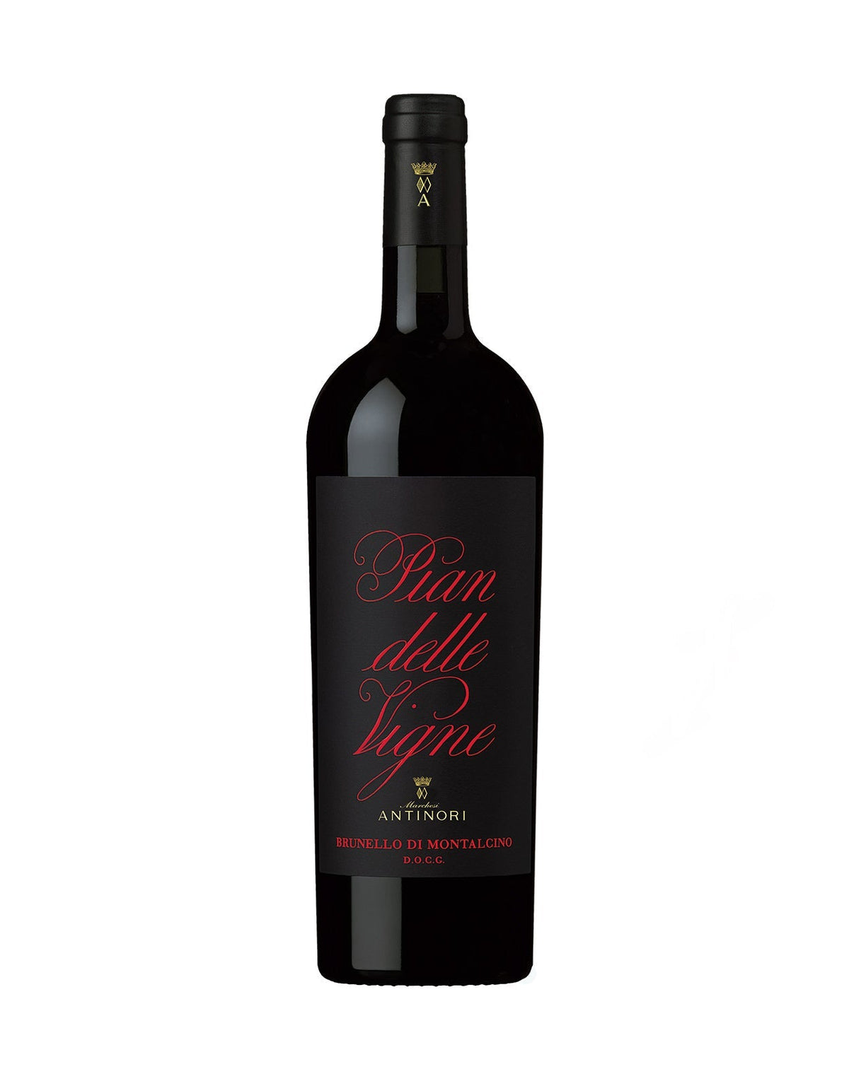Antinori Brunello di Montalcino 'Pian delle Vigne' 2004 - 3 Litre Bottle