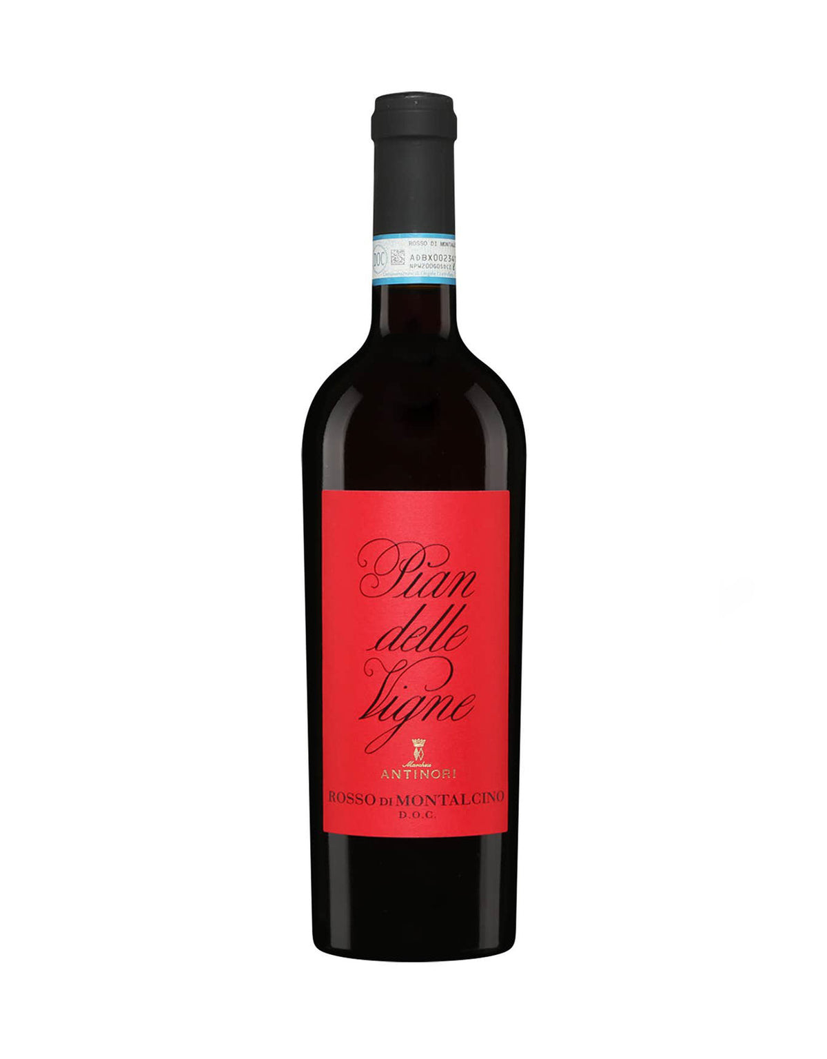 Antinori Rosso di Montalcino 'Pian delle Vigne' 2022 - ZYN THE WINE MARKET LTD.