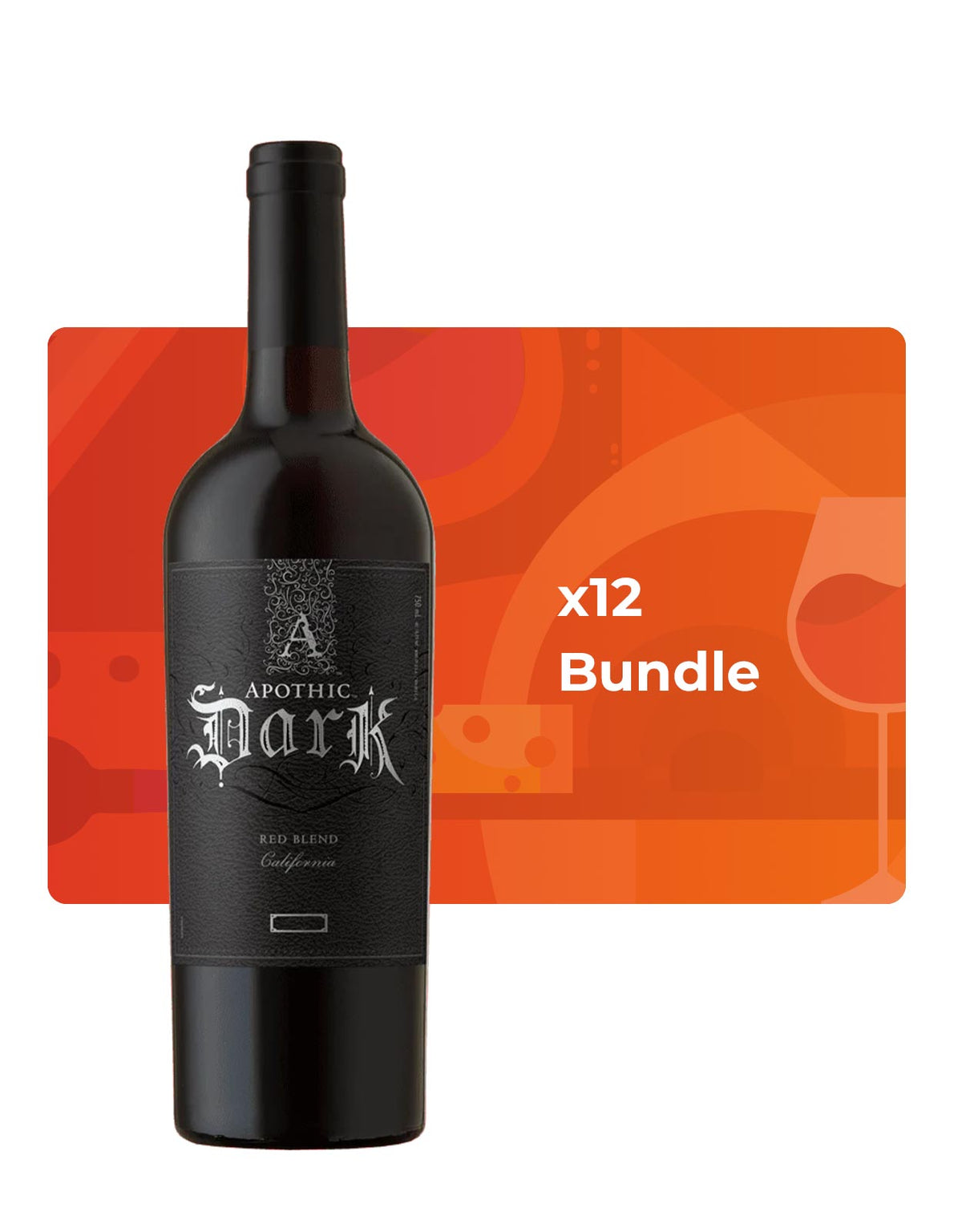Apothic Dark - Bundle & Save
