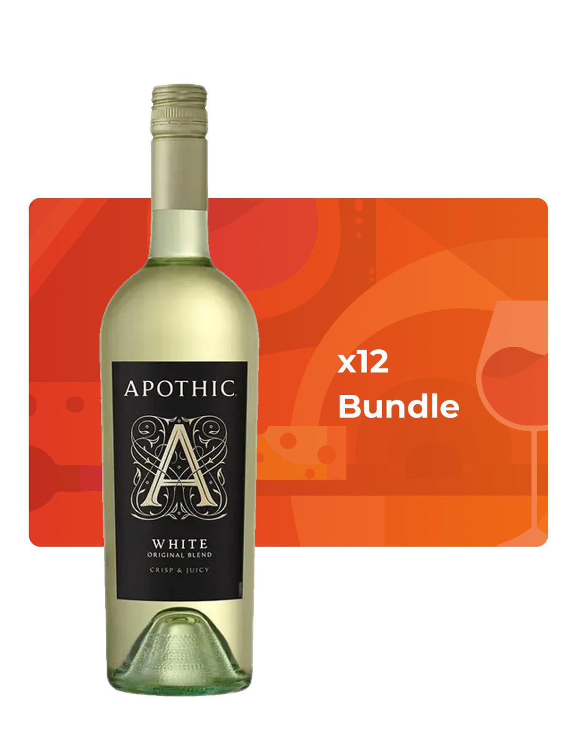 Apothic White - Bundle & Save