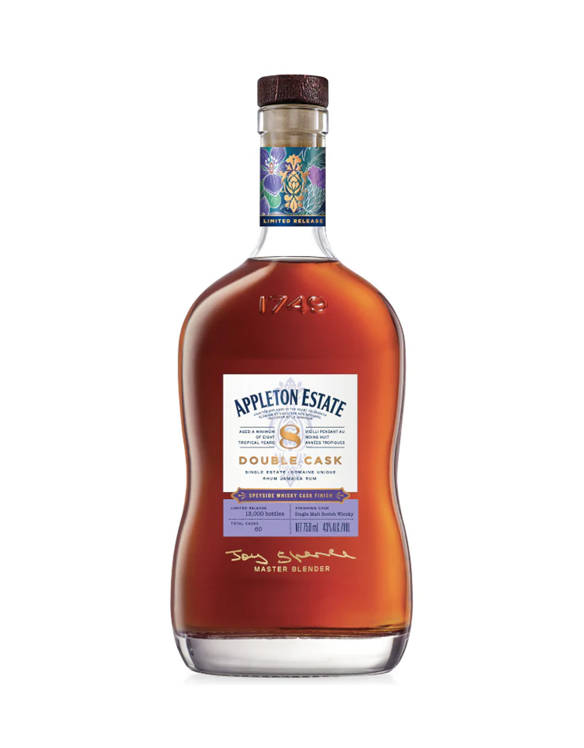 Appleton Estate 8 Year Old Double Cask Rum
