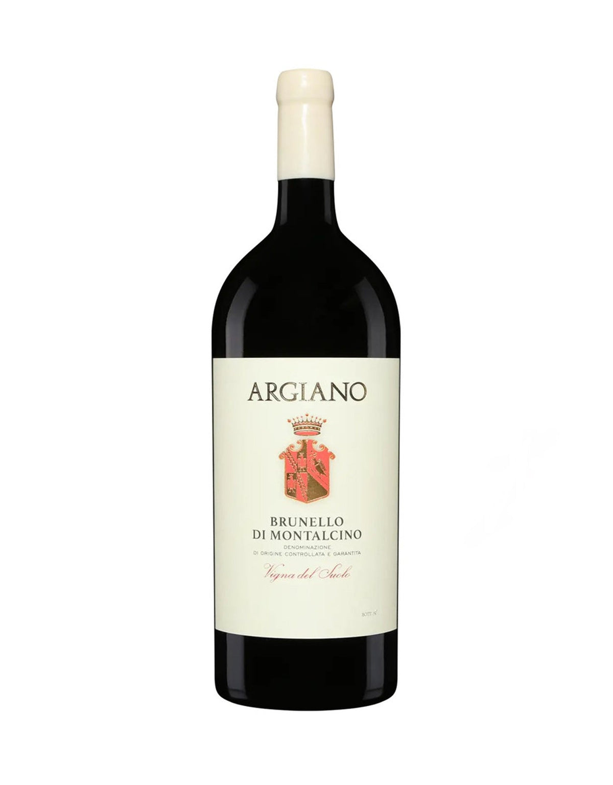 Argiano Brunello Di Montalcino Vigna Del Suolo 2018 - 1.5 Litre Bottle