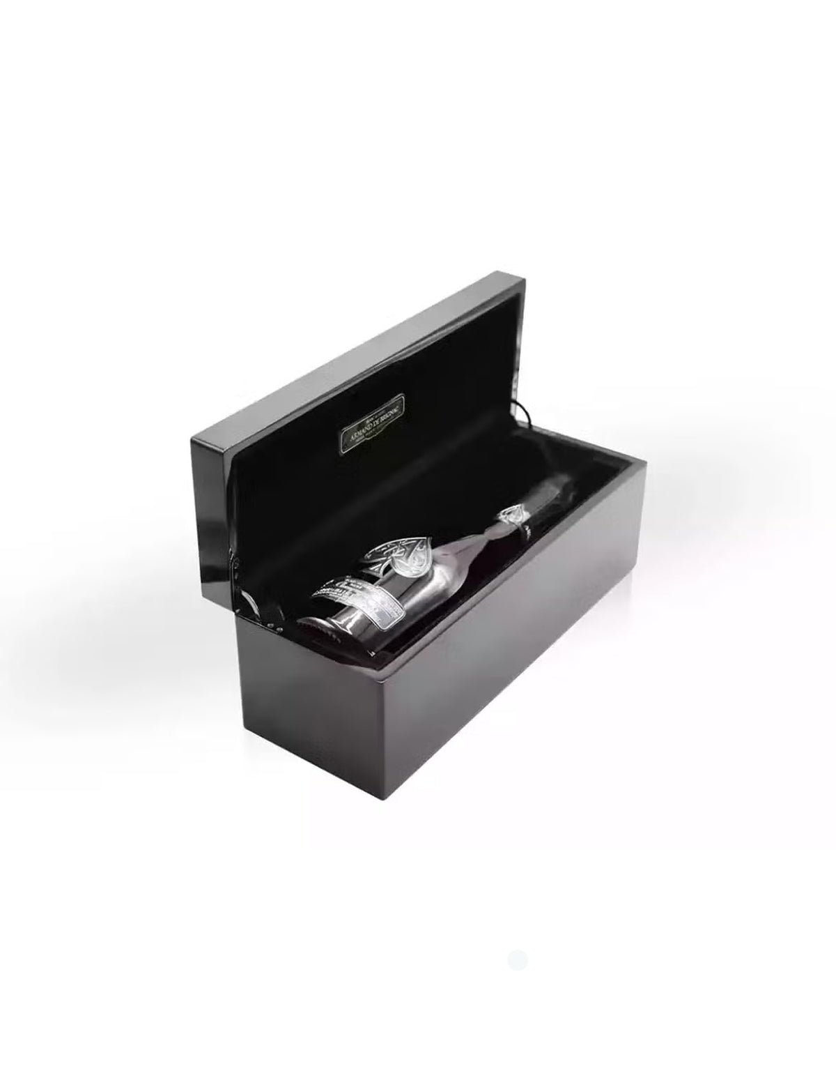 Armand de Brignac Blanc de Noirs (Black Ace)