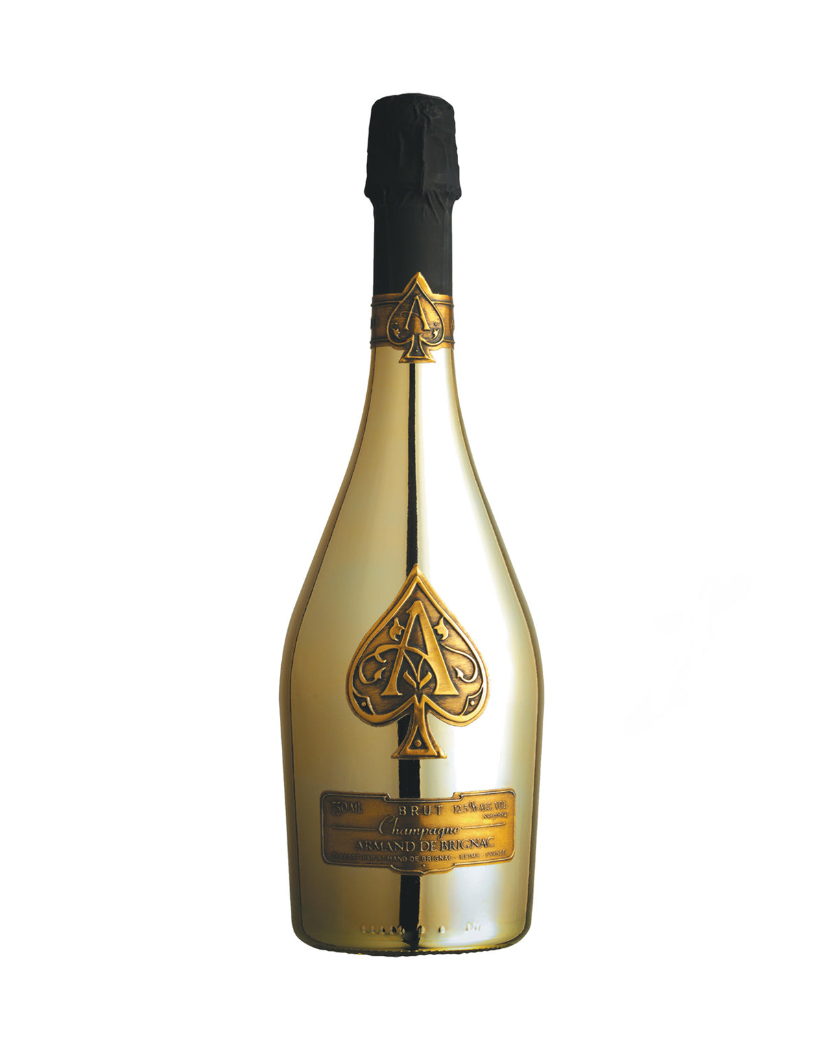 Armand de Brignac Gold Brut  (Ace of Spades) - 1.5 Litre Bottle