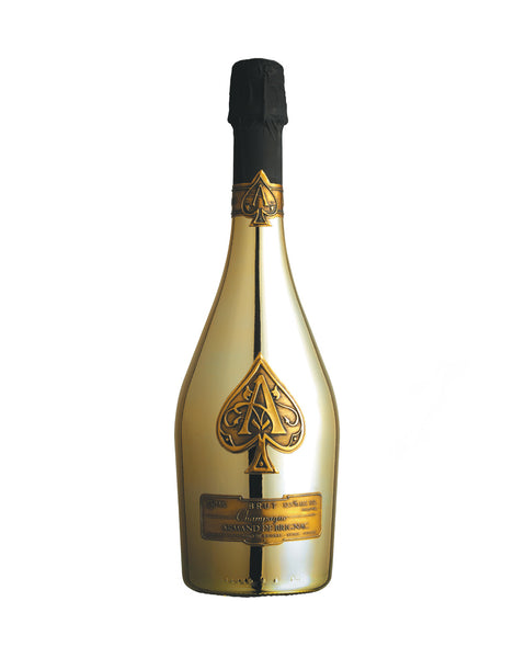 Buy Armand de Brignac Ace of Spades Gold Brut - 1.5 Litre Bottle