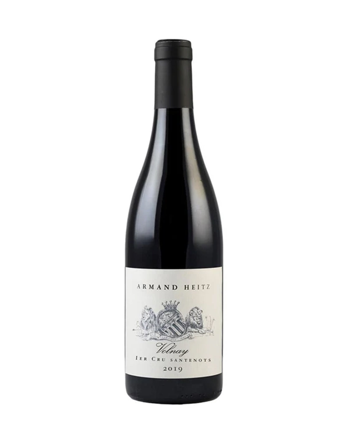 Armand Heitz Volnay Santenots Premier Cru 2019