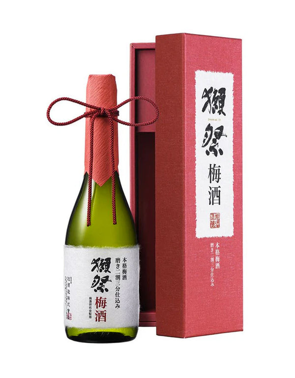 Asahi Shuzo Dassai Umeshu '23' - 720 ml - ZYN THE WINE MARKET LTD.