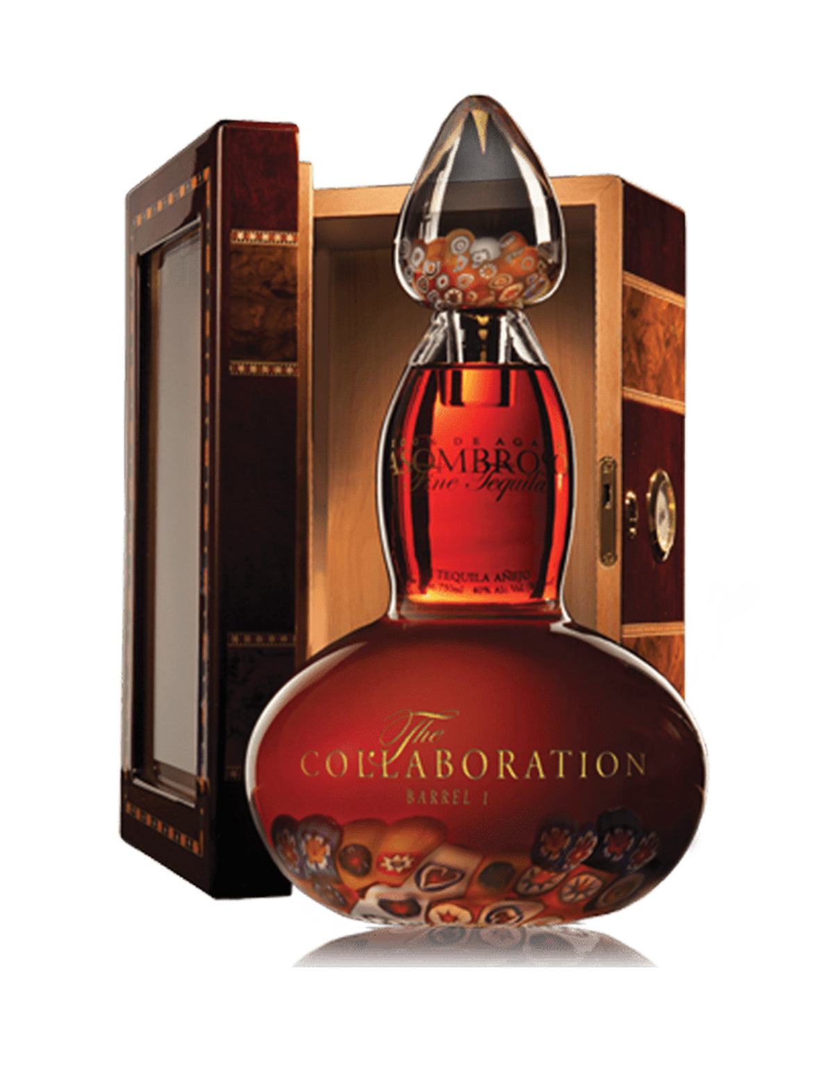 Asombroso Collaboration Extra Anejo Tequila